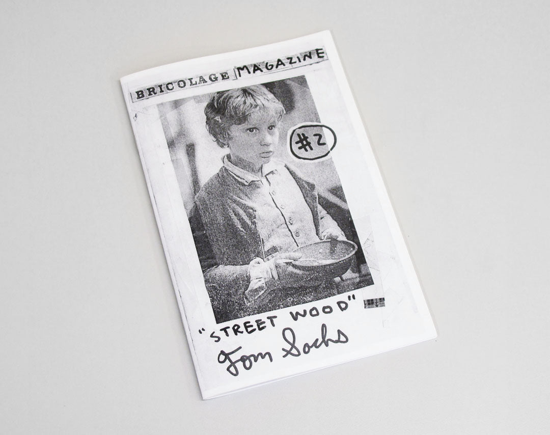 Bricolage Magazine #2: Dollar Cut