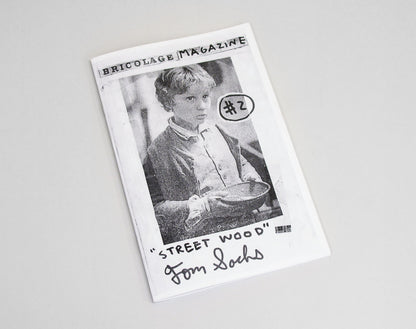 Bricolage Magazine #2: Dollar Cut