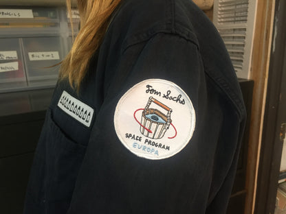 Space Program: Europa Mission Patches