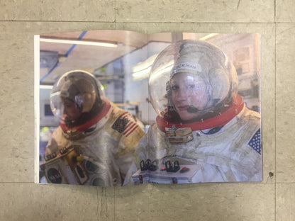 Space Program: Europa (Experience Report 1.0)