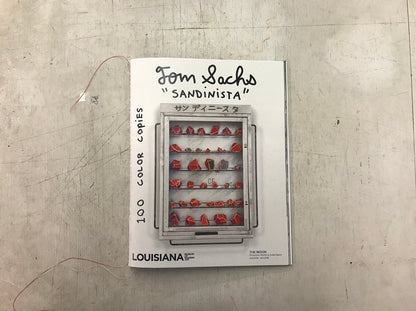 Sengoku/Sandinista Zine