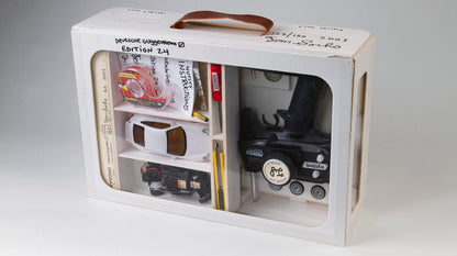 Nutsy's Deluxe Racing Set