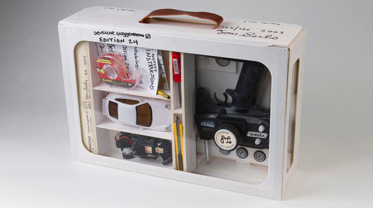 Nutsy's Deluxe Racing Set