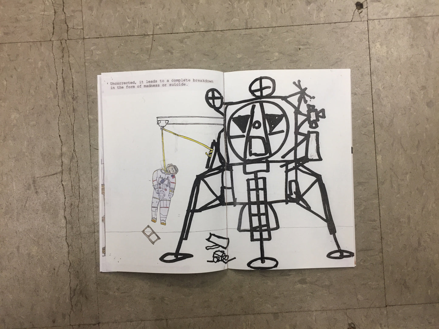 A Space Program DVD (Heart Brain Feedback System)