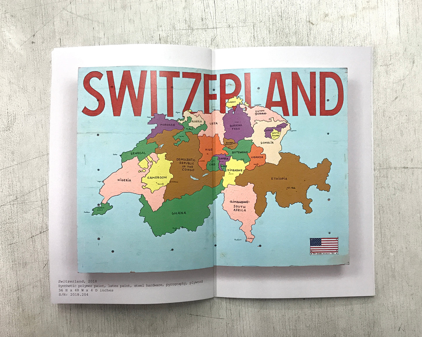 Heidi & The Pack Zine