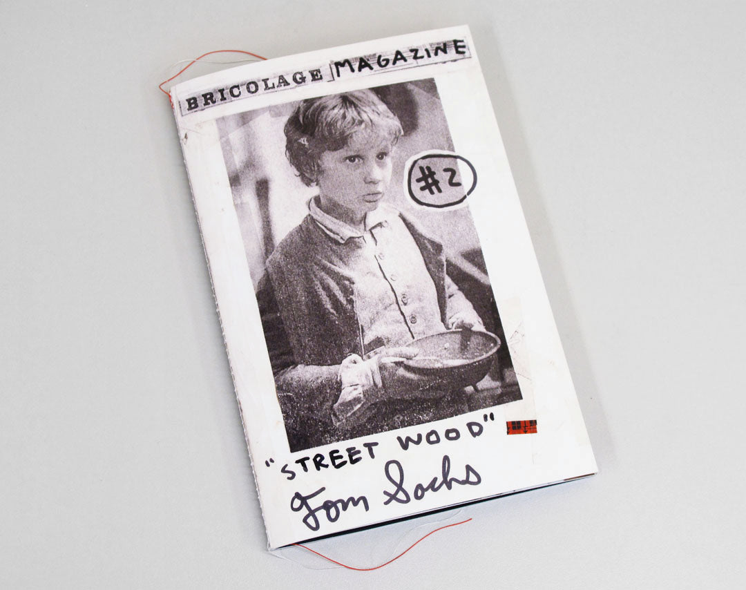 Bricolage Magazine #2