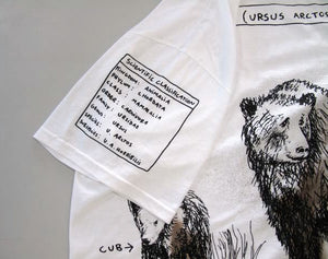 Grizzly Tee & Print