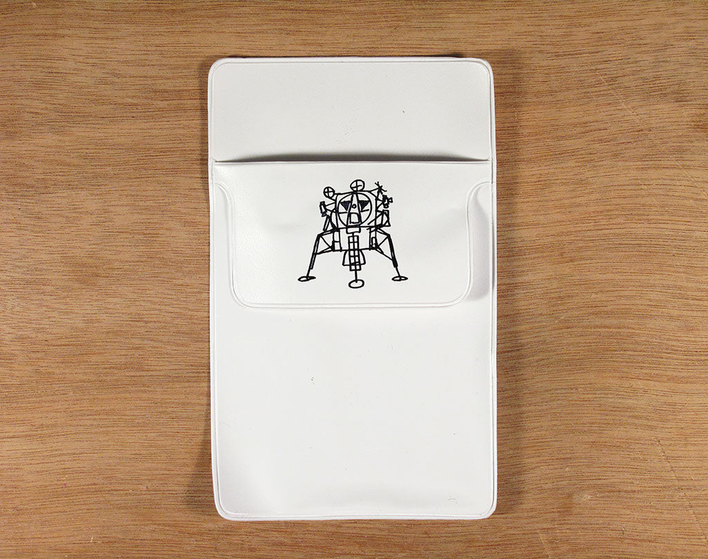 Space Program Pocket Protector