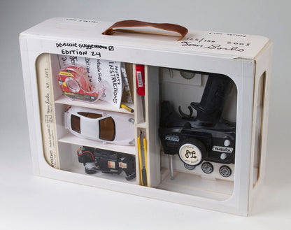 Nutsy's Deluxe Racing Set