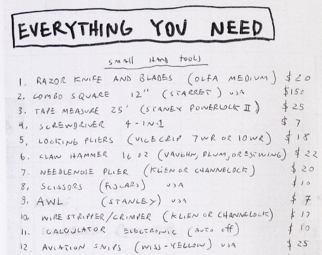 Bricolage Magazine #1