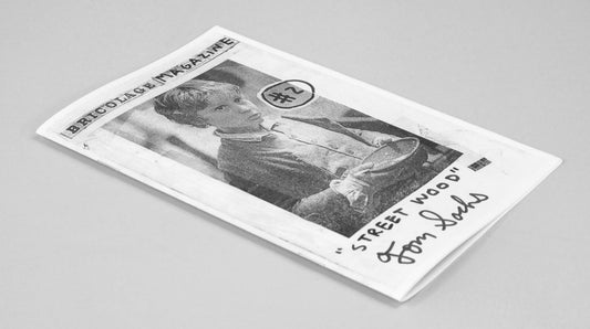 Bricolage Magazine #2: Dollar Cut