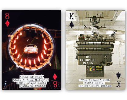 Nugget Playing Cards (Red Edition)