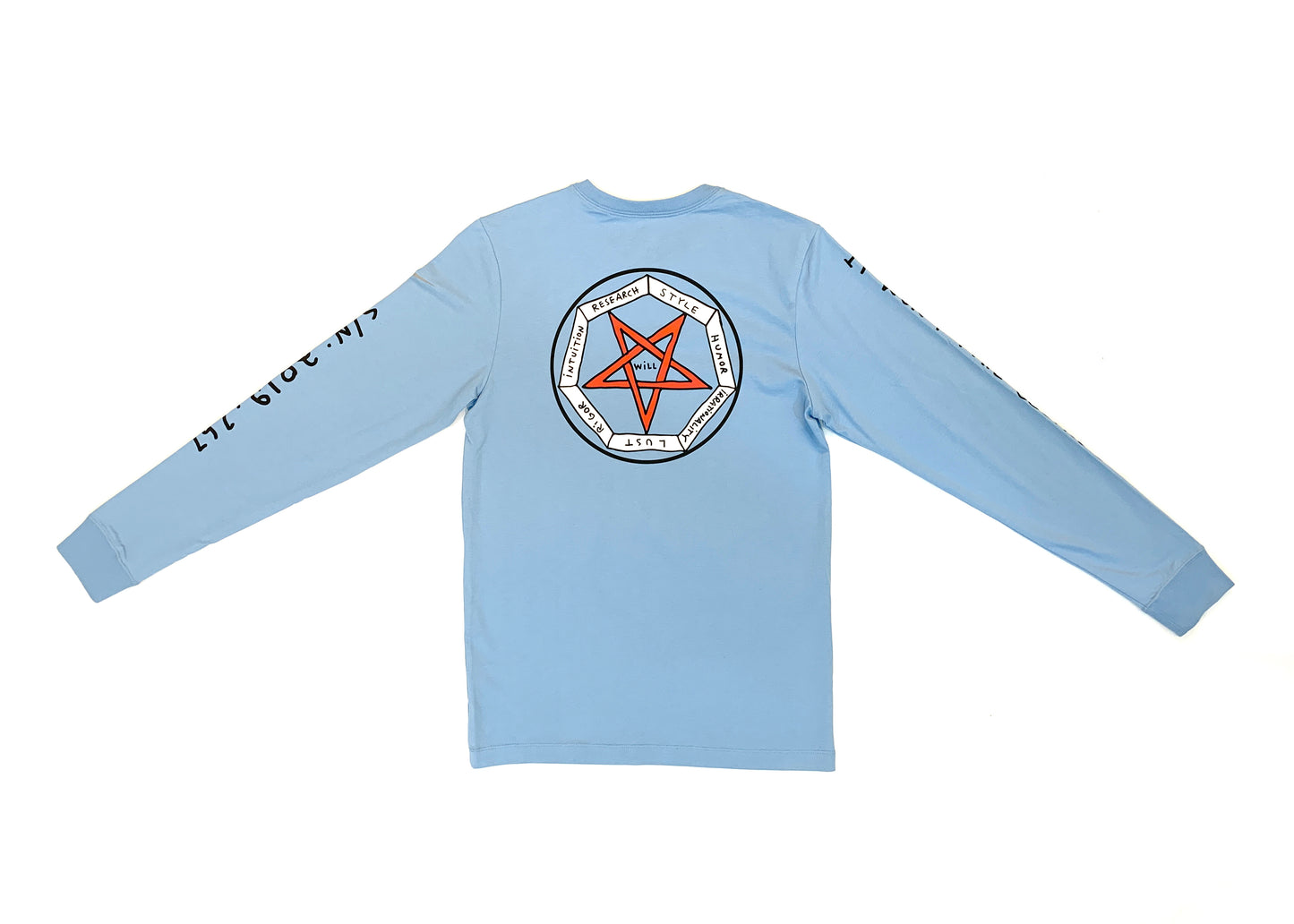 NikeCraft: Family Crest Long Sleeve Tee
