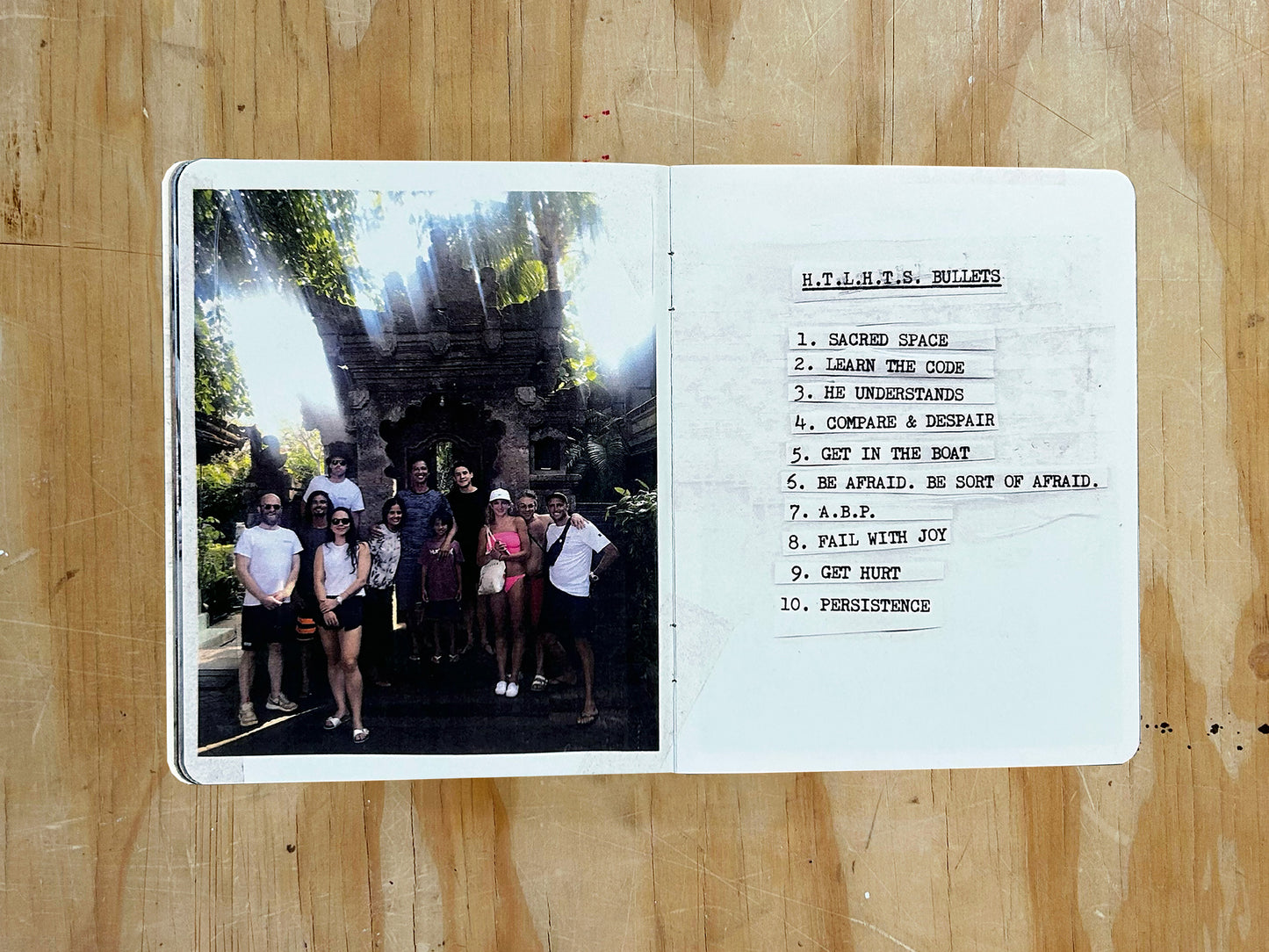 How to Learn How to Surf Zine