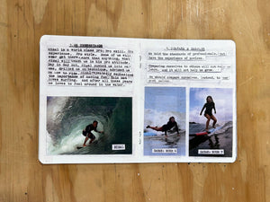 How to Learn How to Surf Zine