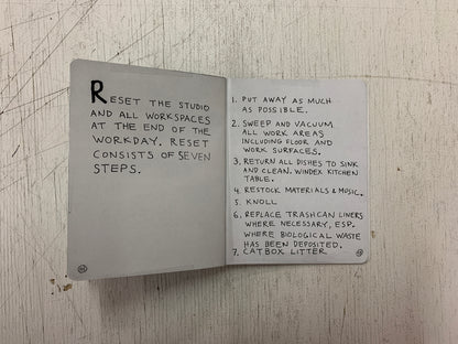 Ten Bullets Zine