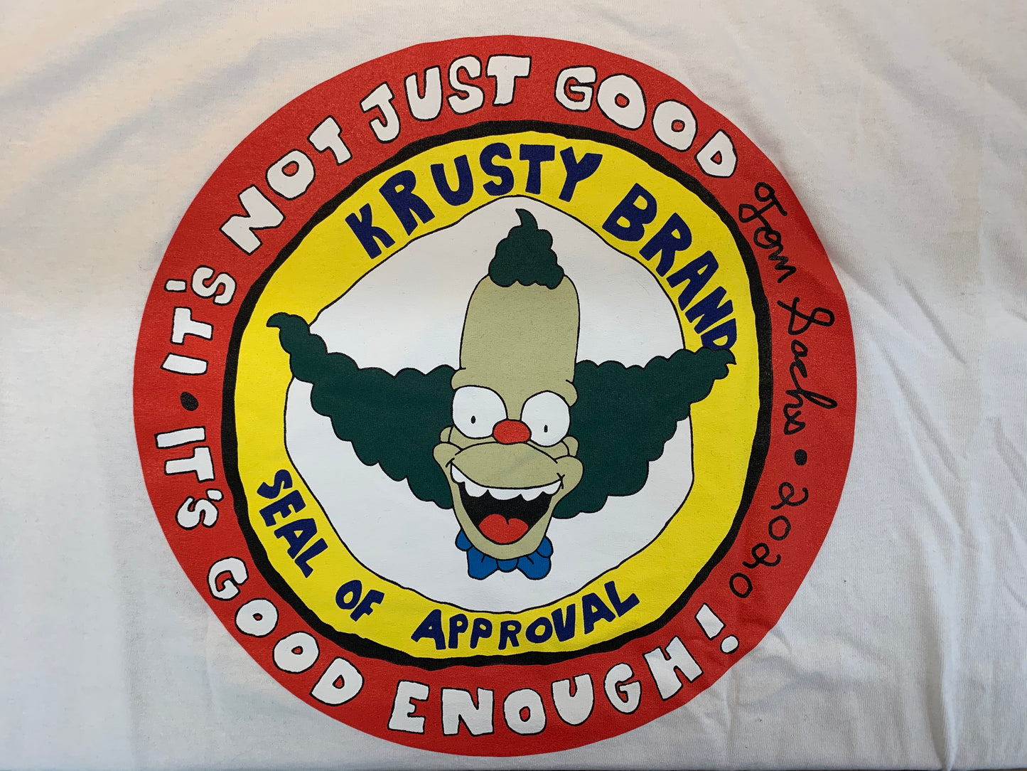 Krusty Tee