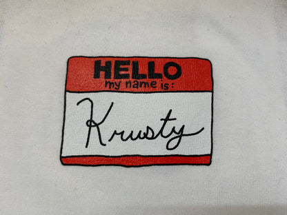 Krusty Tee