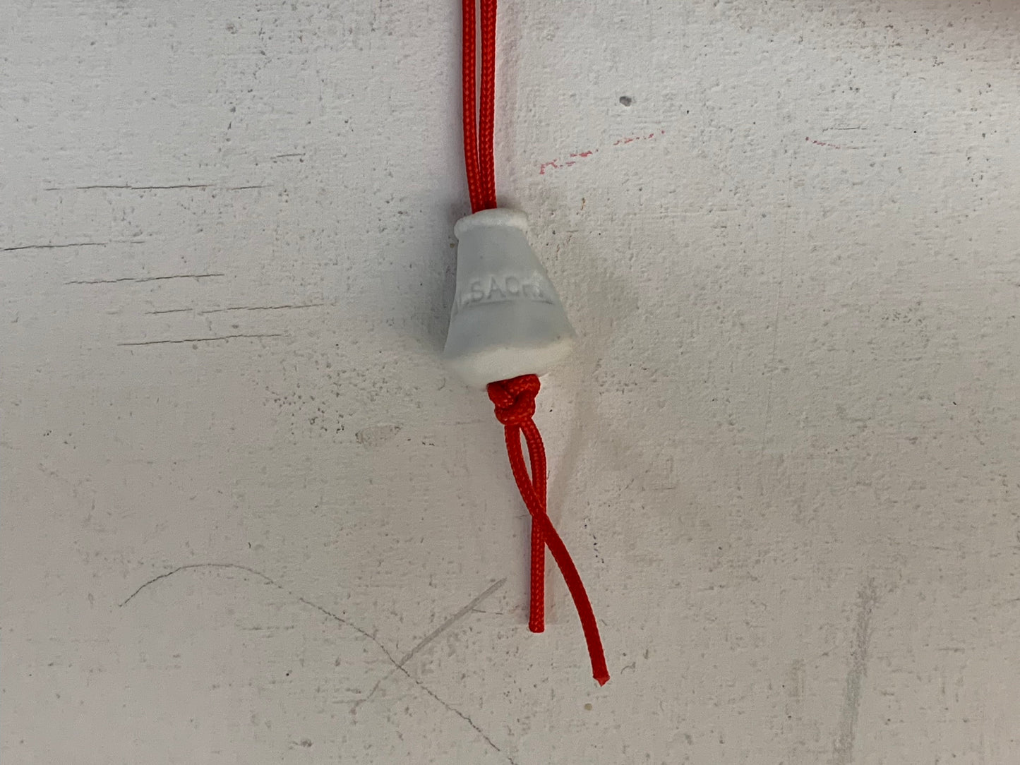 Quarter Screw Necklace