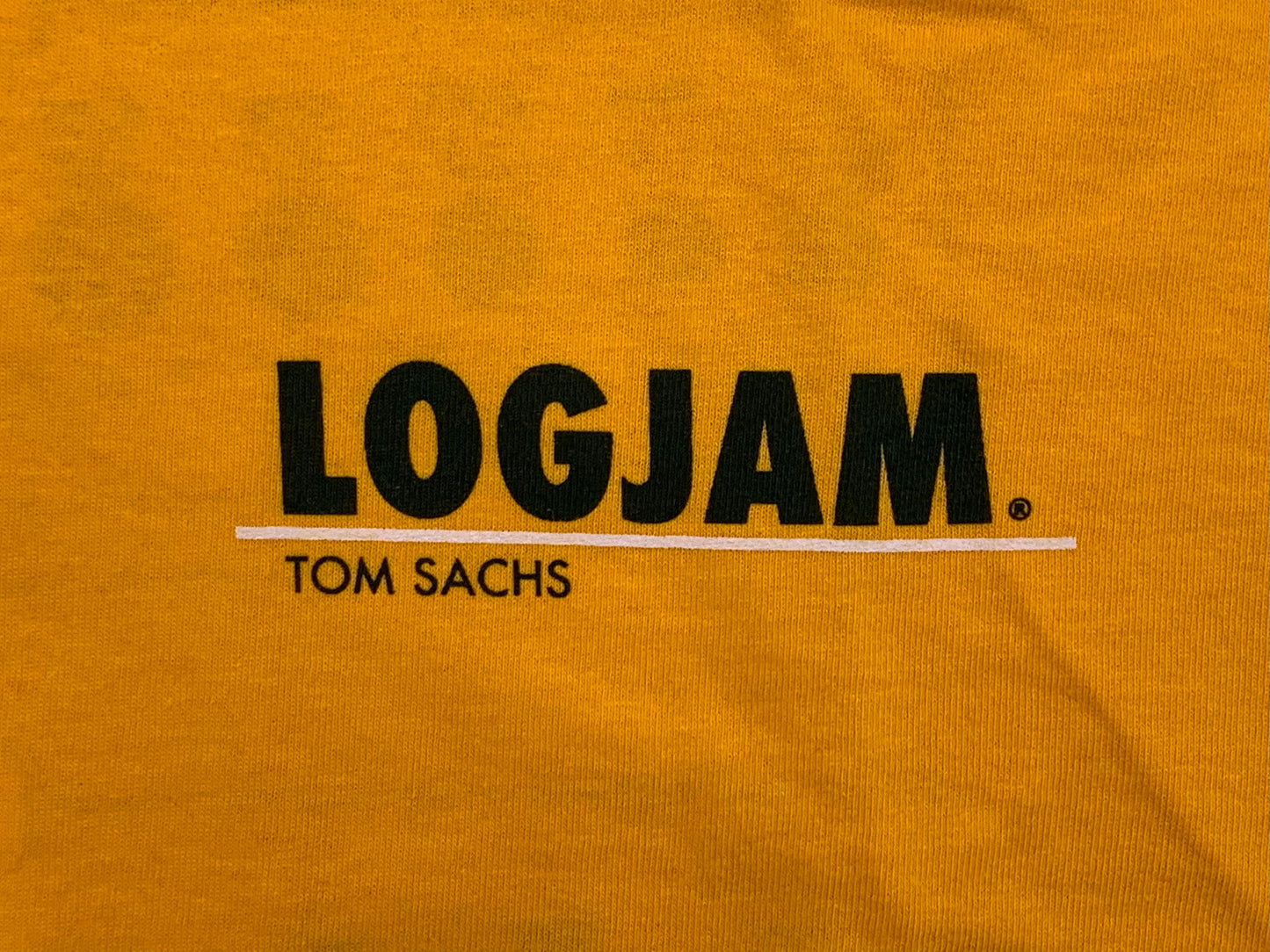 Logjam Long Sleeve Tee