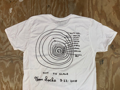 NASA Solar System Tee