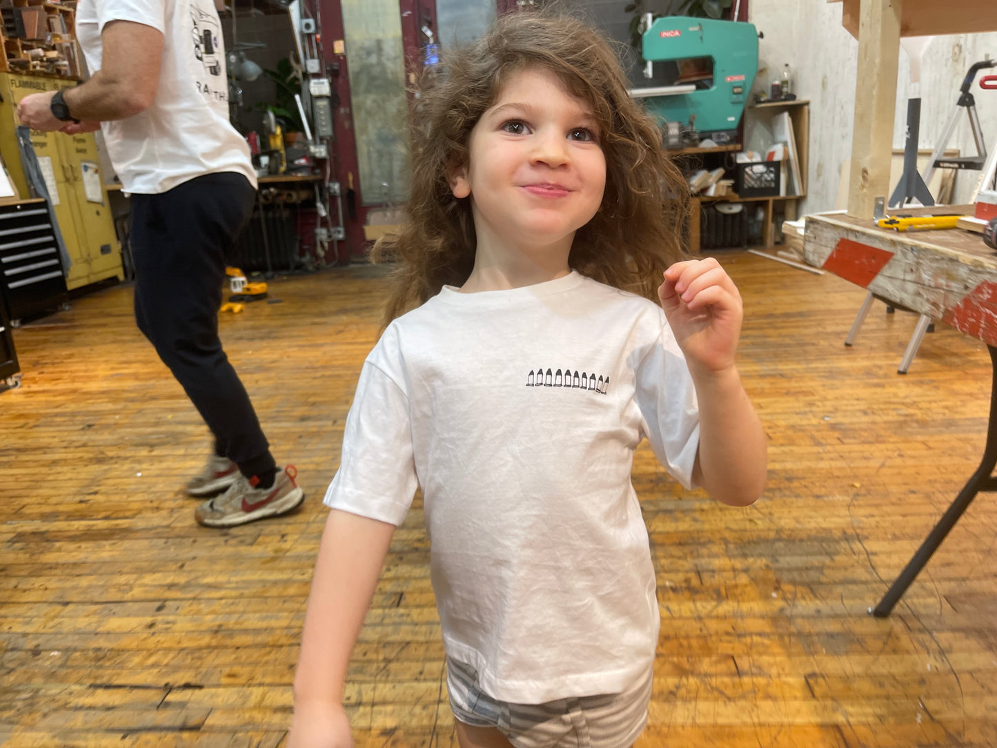 Ten Bullets Tee (Kids)