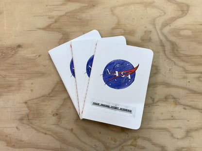 Astronaut Journal (3-Pack)