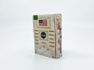 Space Program Card Deck (Japan Import Edition)