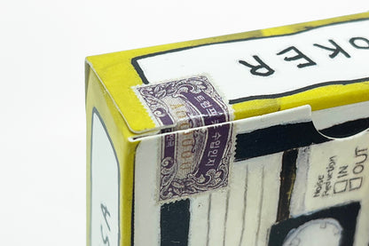 Boombox Card Deck (Korea Import Edition)