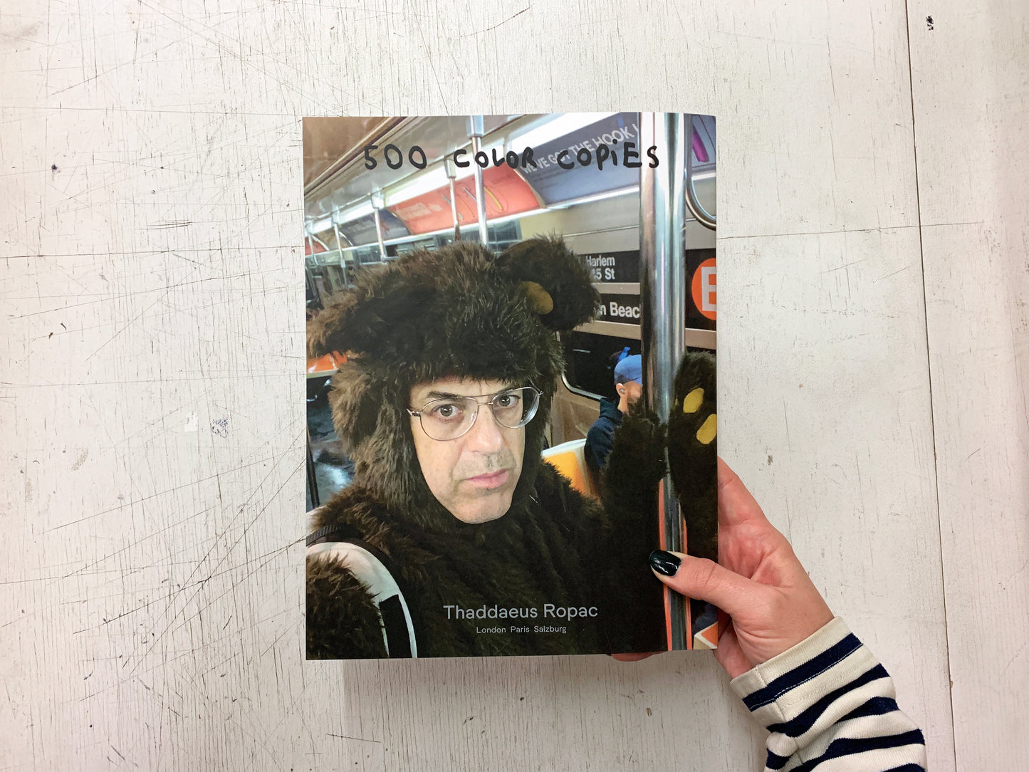 Tom Sachs: Ritual Catalogue - Paris