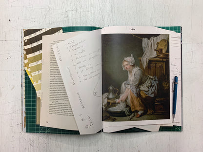 Tom Sachs: Ritual Catalogue - Paris