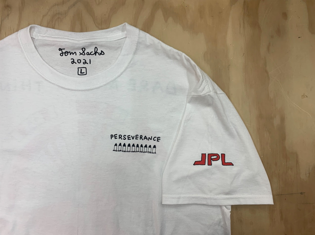 Perseverance Tee