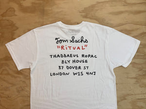 Tom Sachs: Ritual London Tee