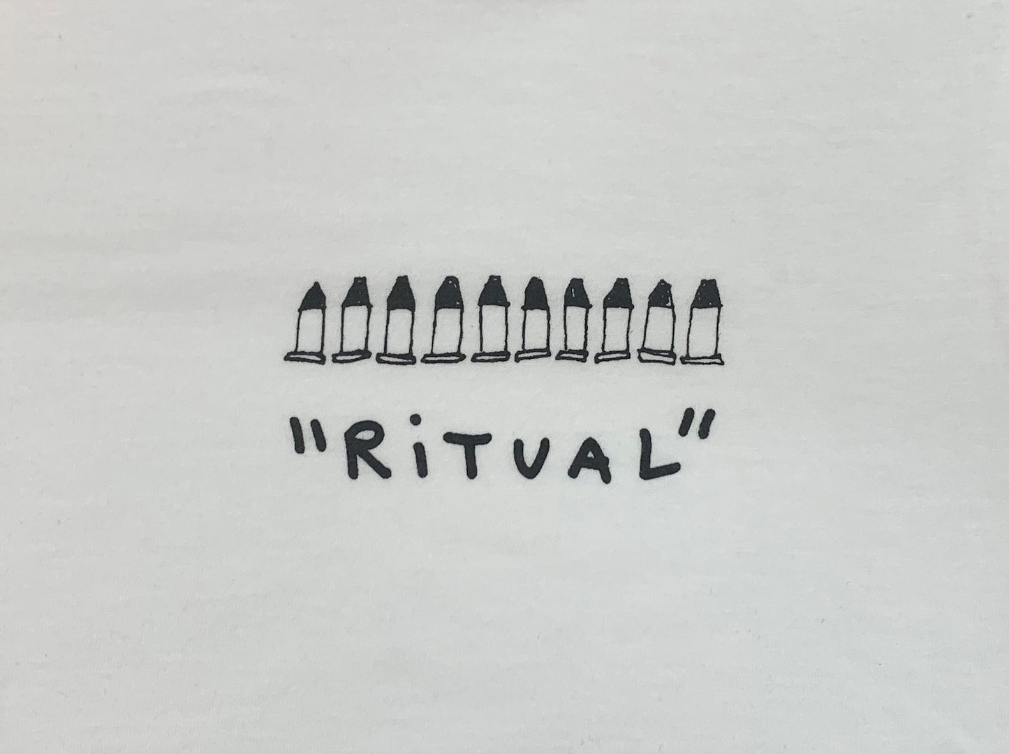 Tom Sachs: Ritual London Tee
