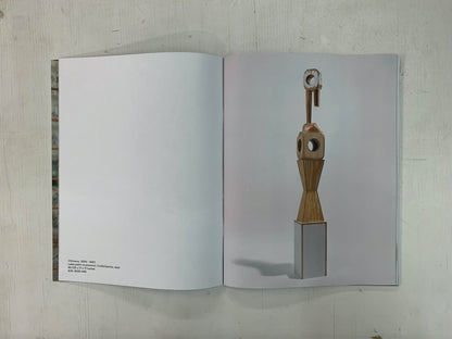 Tom Sachs: Ritual Catalogue - London