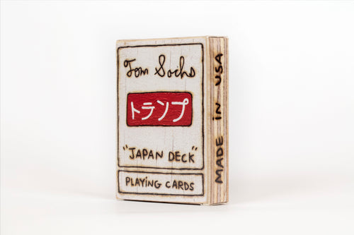 Japan Deck (White Plywood Edition)