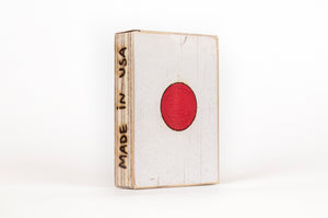 Japan Deck (White Plywood Edition)