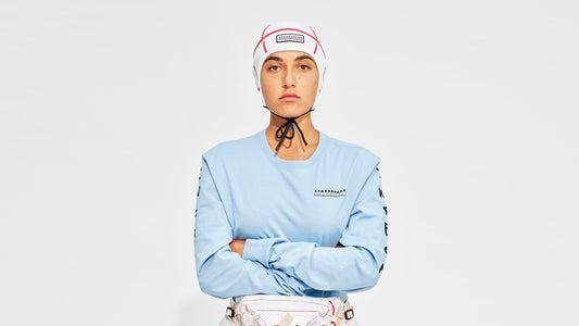 NikeCraft: Family Crest Long Sleeve Tee