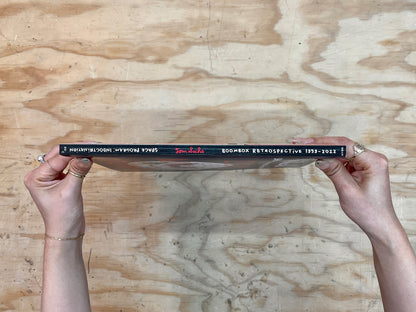 Tom Sachs: Boombox Retrospective/ Space Program: Indoctrination Double Sided Catalogue