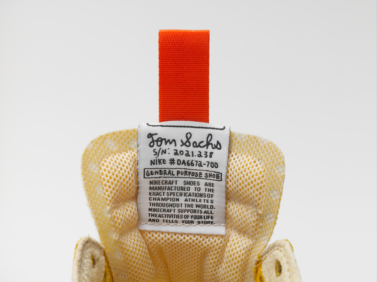 NikeCraft: General Purpose Shoe (Archive)