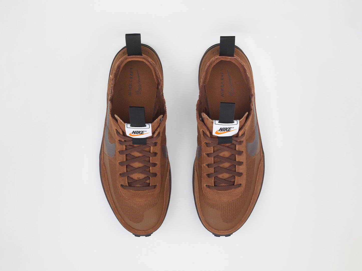 NikeCraft: General Purpose Shoe (Brown)