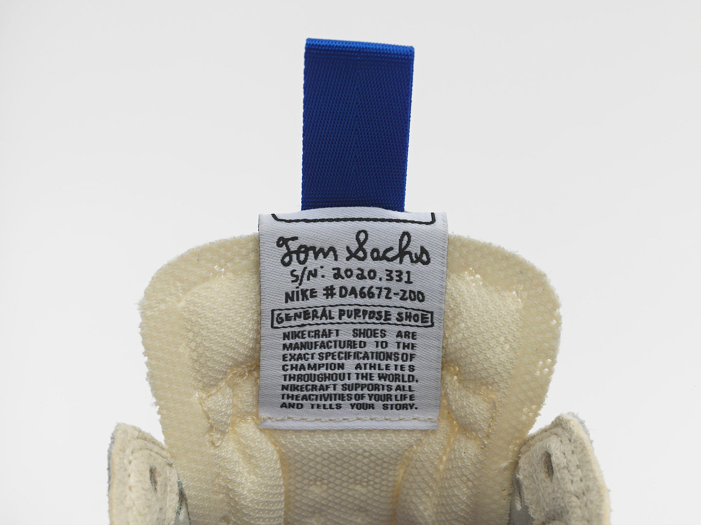 NikeCraft: General Purpose Shoe (Studio)