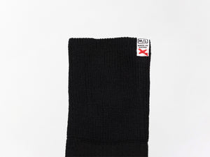 Space Program Socks (Black)