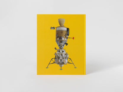 Tom Sachs: Spaceships Hardcover Book