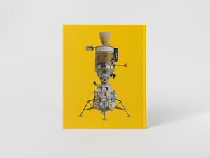 Tom Sachs: Spaceships Hardcover Book