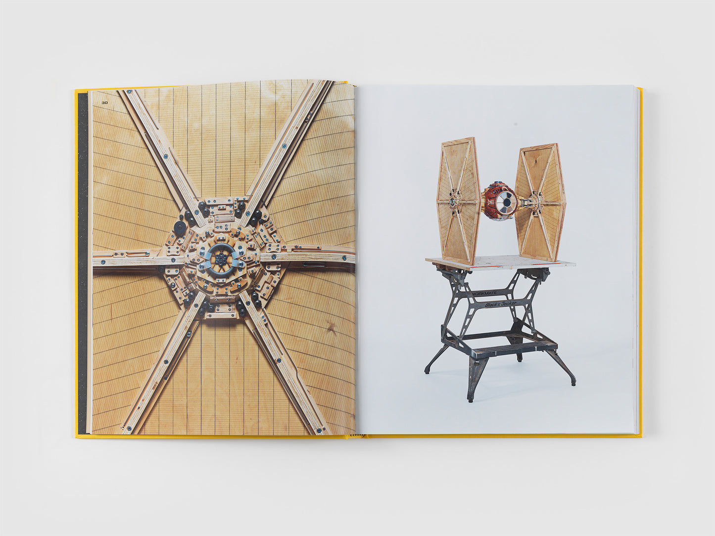 Tom Sachs: Spaceships Hardcover Book