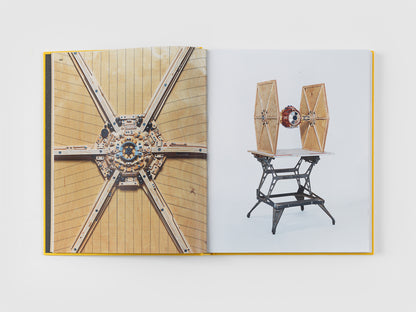 Tom Sachs: Spaceships Hardcover Book