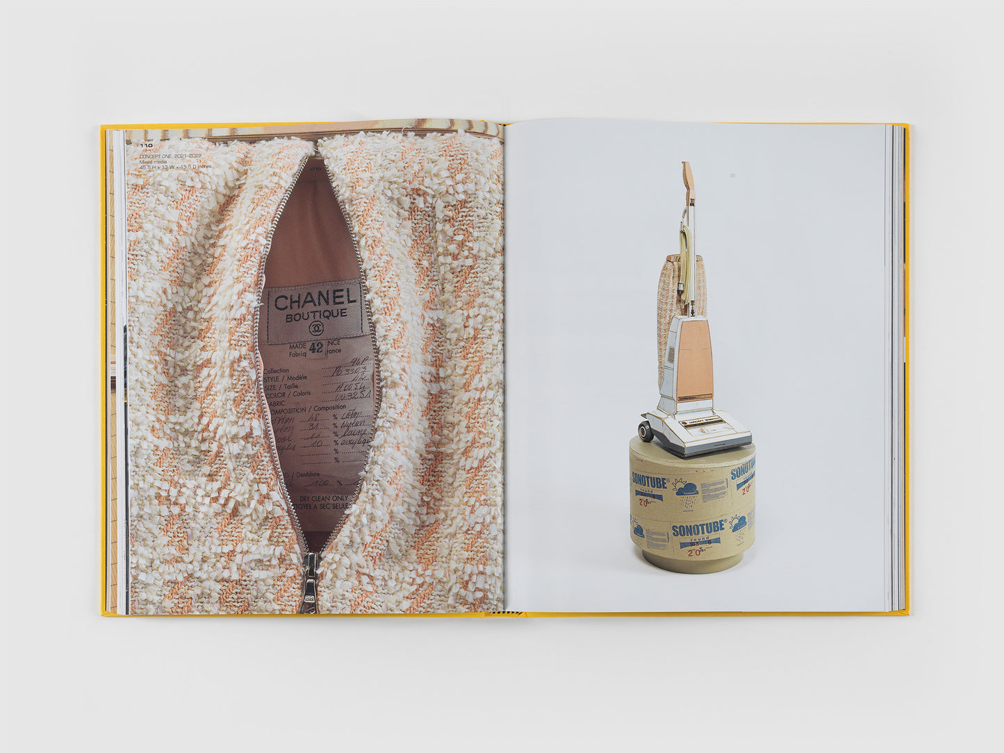 Tom Sachs: Spaceships Hardcover Book