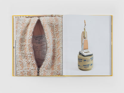 Tom Sachs: Spaceships Hardcover Book