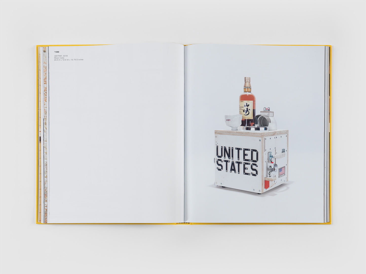 Tom Sachs: Spaceships Hardcover Book
